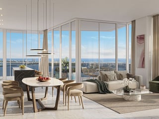 Apartamentos en Okan Tower Miami Residences  - 4