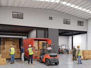 Industrial Warehouse for Rent in Zona 4 Mixco - US$9.00/m² - 3
