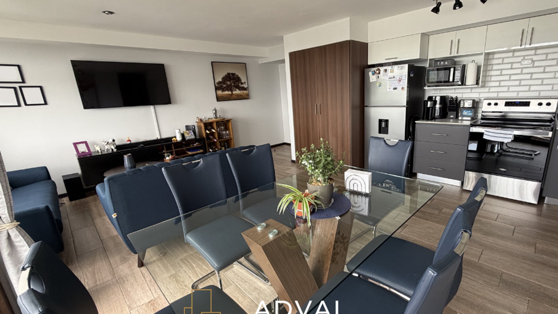 Hermoso apartamento VIlla Granada Premium Santa Catarina Pinula - Miniatura 2