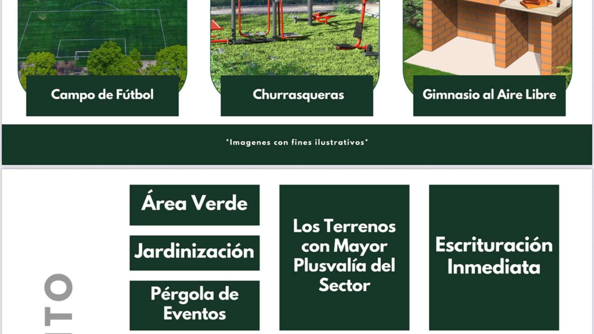 RESIDENCIAL CAMINO A TAXISCO / Terrenos en venta - Miniatura 3