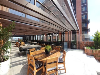 En venta apartamento en la zona 10 - 3