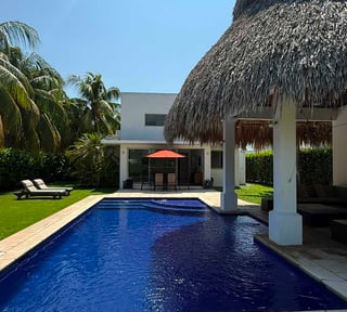 PERGOLAS DEL MAR CASA EN RENTA COMPARTIDA