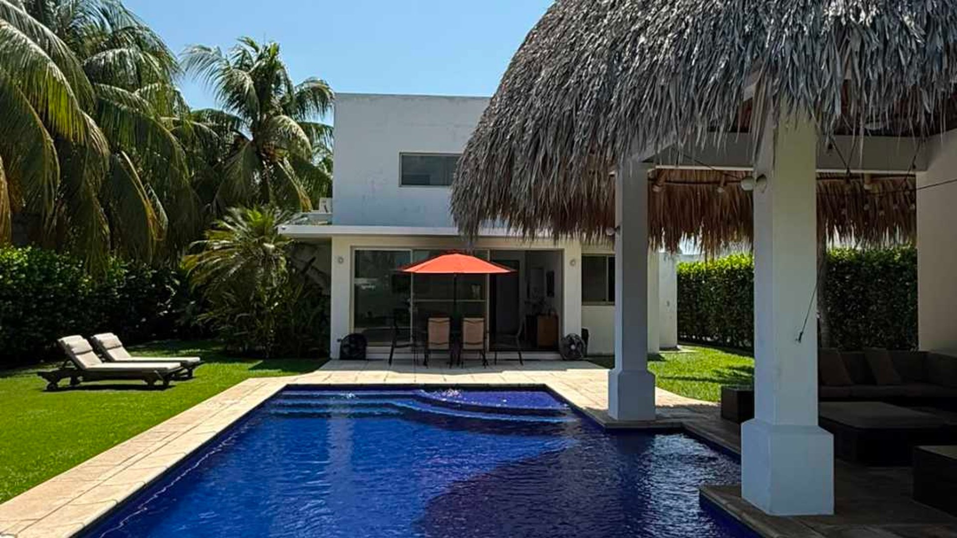 PERGOLAS DEL MAR CASA EN RENTA COMPARTIDA