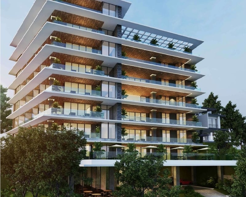 En venta en zona 16 Exclusivo Apartamento el Pulte club