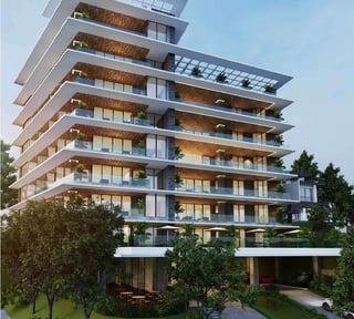 En venta en zona 16 Exclusivo Apartamento el Pulte club