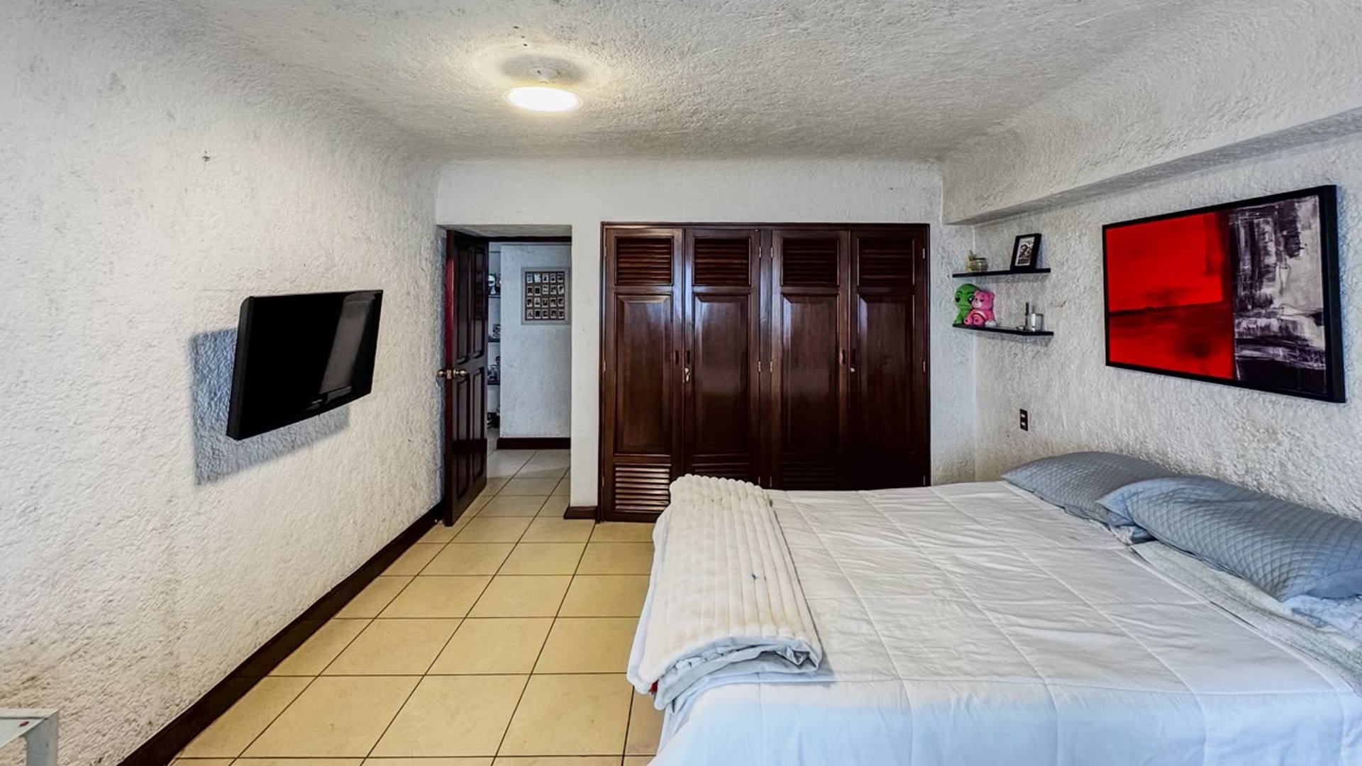 VENTA DE CÉNTRICO APARTAMENTO - EL FERROL, ZONA 15 - Miniatura 8