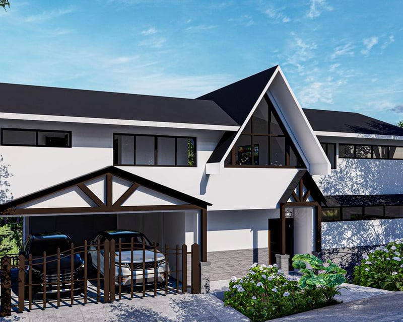 Casas en VENTA en San Agustín, Carretera a El Salvador