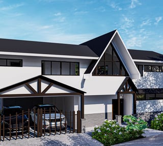 Casas en VENTA en San Agustín, Carretera a El Salvador