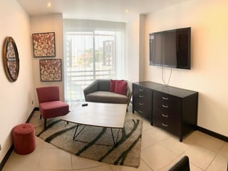 Apartamento en renta, en Carretera al salvador - 2