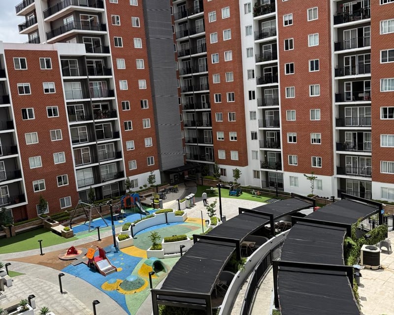📍 APARTAMENTO AMUEBLADO EN VENTA – 2 HAB | PARQUE ONCE | ZONA 11