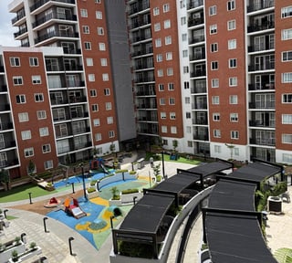 📍 APARTAMENTO AMUEBLADO EN VENTA – 2 HAB | PARQUE ONCE | ZONA 11
