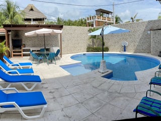 CASA PALMARES EN RENTA, PUERTO SAN JOSE - 4