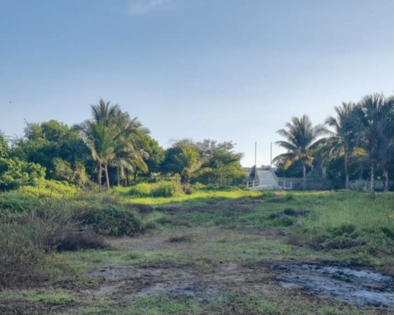 Terreno en Venta frente al mar en Puerto San José, Escuintla