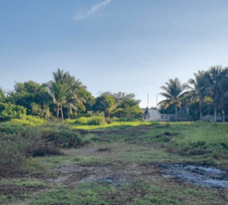 Terreno en Venta frente al mar en Puerto San José, Escuintla