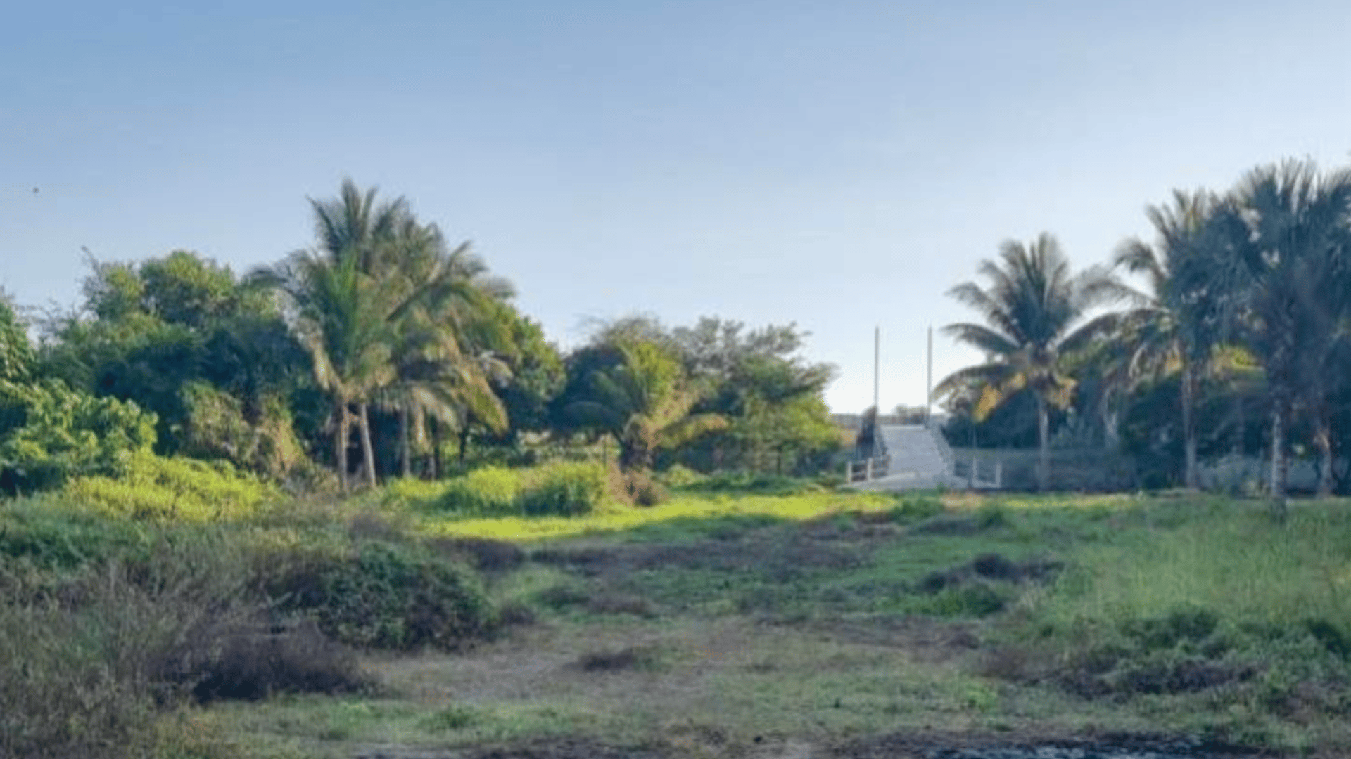Terreno en Venta frente al mar en Puerto San José, Escuintla