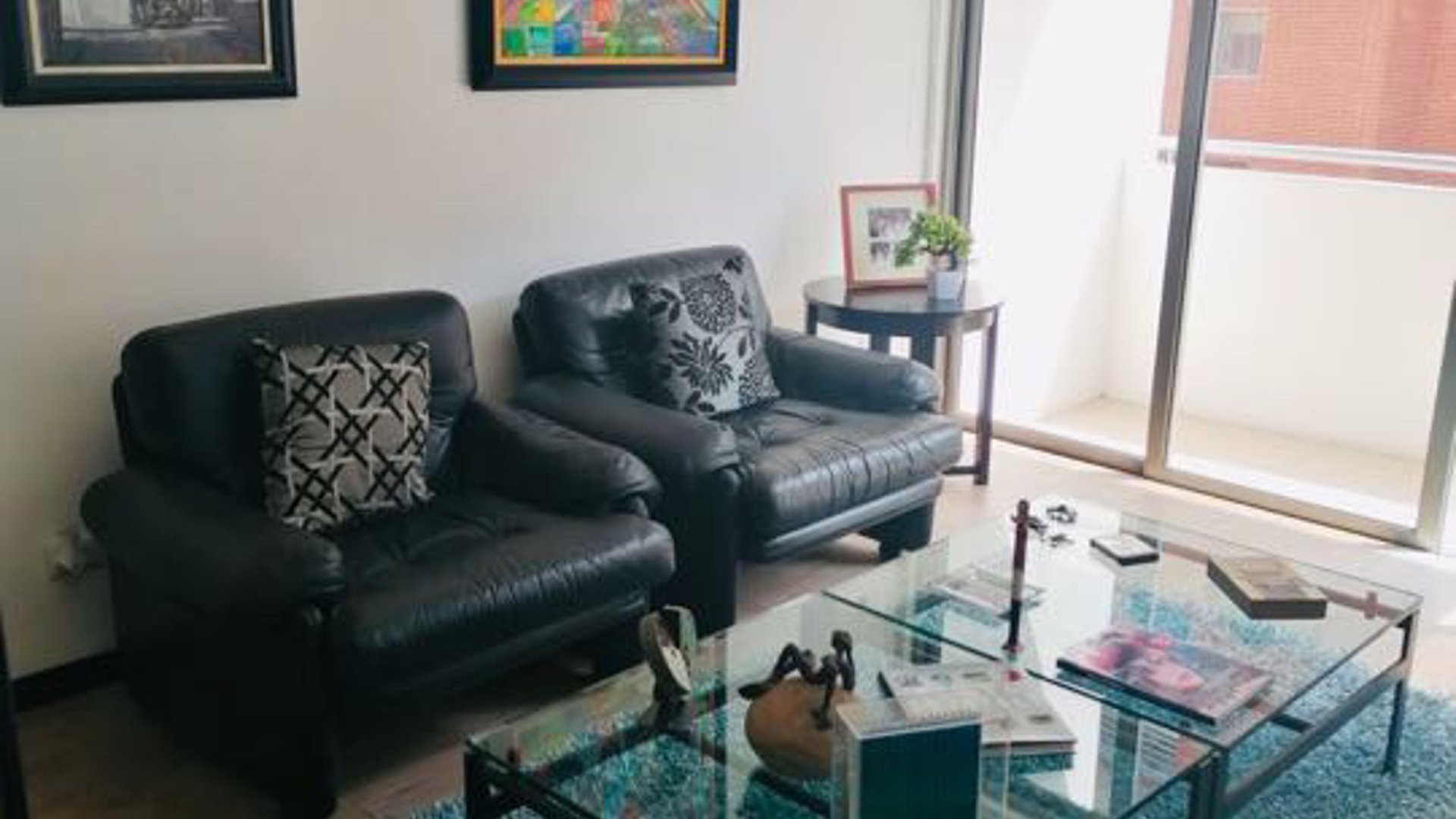 Rento Apartamento en Casalini Zona 10 - Miniatura 2
