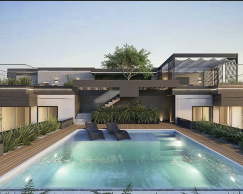 Amplio apartamento 2 Dormitorios en venta Zona 15