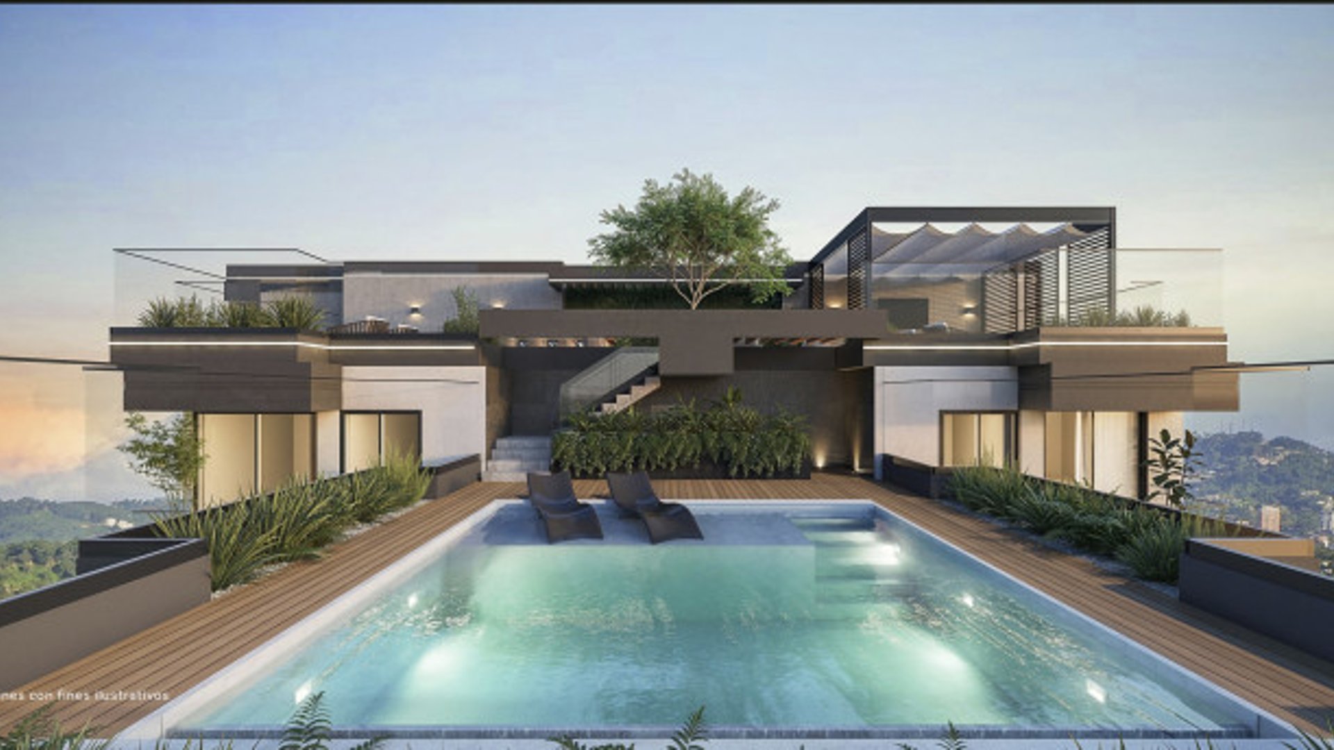 Amplio apartamento 2 Dormitorios en venta Zona 15