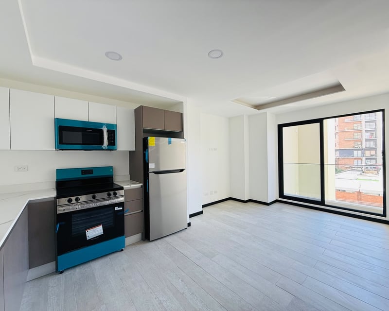 ALQUILER DE APARTAMENTO PARA ESTRENAR - VERDÚ, ZONA 13