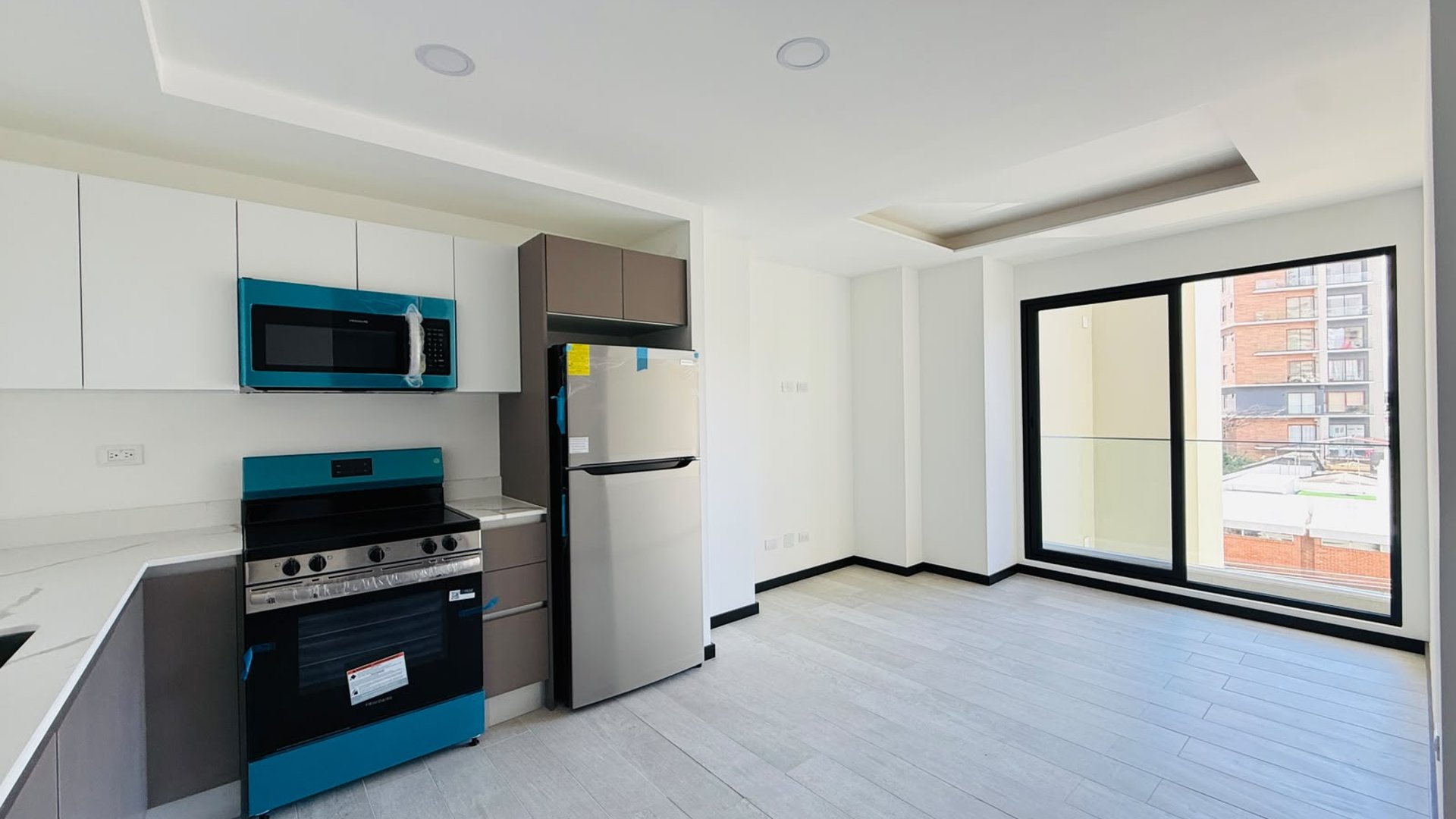 ALQUILER DE APARTAMENTO PARA ESTRENAR - VERDÚ, ZONA 13