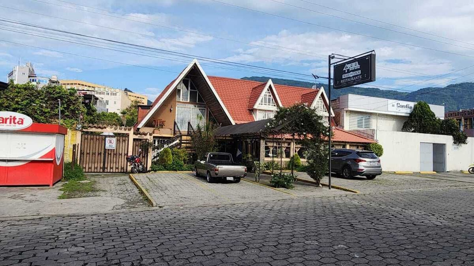 SAN MARCOS / Casa en renta para negocio