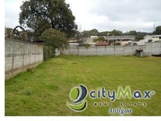 Propiedad comercial en renta en San Lucas Sacatepéquez - 3