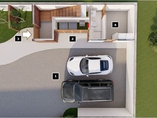 Casa en venta en Arrazola. - 3