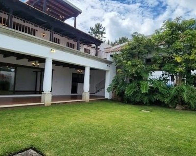 PRECIOSA CASA EN VENTA LA ESPAÑOLA MUXBAL, CAES
