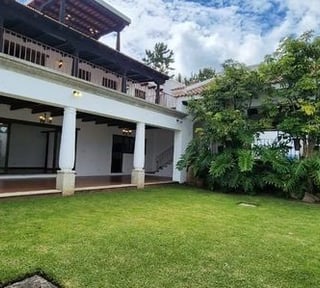 PRECIOSA CASA EN VENTA LA ESPAÑOLA MUXBAL, CAES