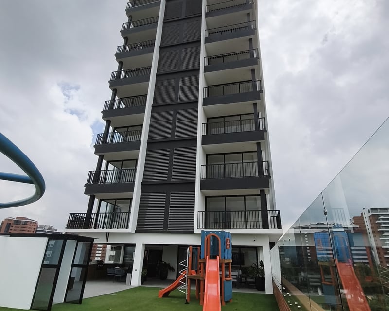 Apartamento en renta en zona 13 Américas, Ideal AIRBNB