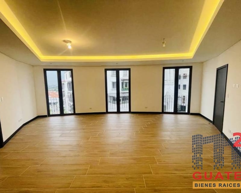 Apartamento en Renta, Zona 16 (R8730)