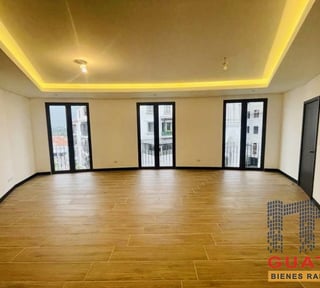 Apartamento en Renta, Zona 16 (R8730)