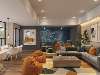 En venta Apartamento en Portales zona 17 con terraza - Image 6