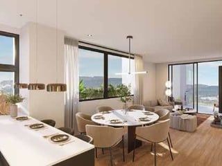 Proyecto de apartamentos Elemento Norte, Plaza Berlín zona 13 - Image 3