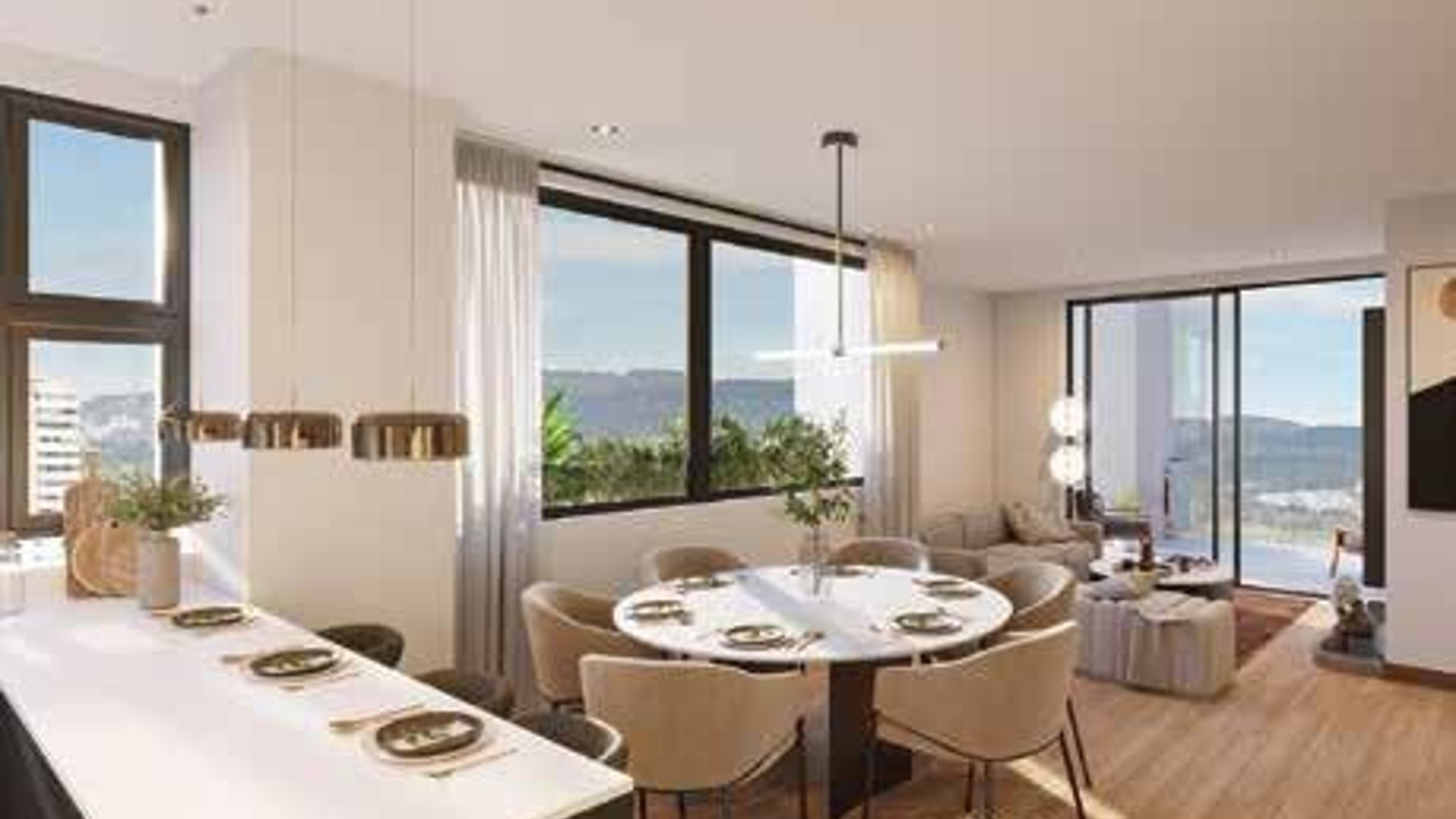 Proyecto de apartamentos Elemento Norte, Plaza Berlín zona 13 - Miniatura 3