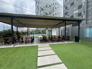 Apartamento en Renta en Prospera zona 3, de 2 Habitaciónes, Equipado‼️ - 3