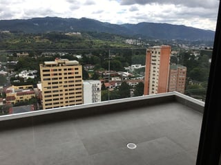 Apartamento en Renta – Edificio Noguchi, zona 14 - 2