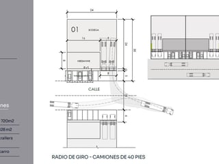 GAMMA CA9 Warehouse for Sale | Modern Design - 4