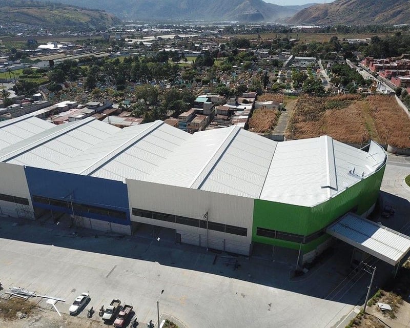 Bodega  Industrial  en Renta | Zona Sur