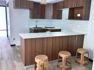 APARTAMENTO CON JARDÍN EN ALQUILER O VENTA🍃📍Edificio Bari, Km.18.5CAES - 3