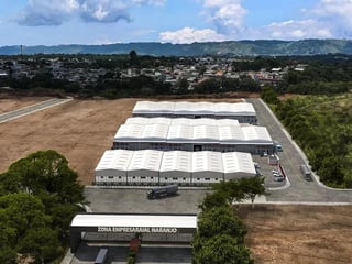 Bodega en Alquiler en El Naranjo – Las Tunas | 722 m² con Andén y Oficinas - Image 4