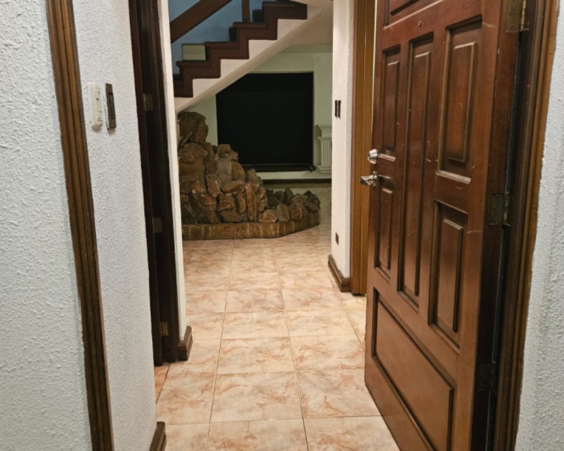 Casa en alquiler en zona 11 las charcas Guatemala
