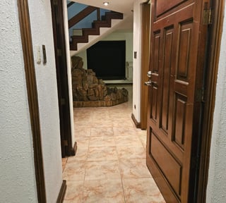 Casa en alquiler en zona 11 las charcas Guatemala