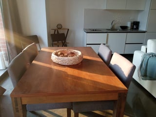 Apartamento tipo estudio amueblado en alquiler, Cuatro Venezia, z4 - 4