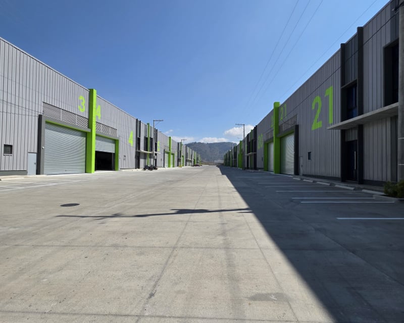 Ofibodega en venta o Alquiler CA9 Amatitlan-Guatemala