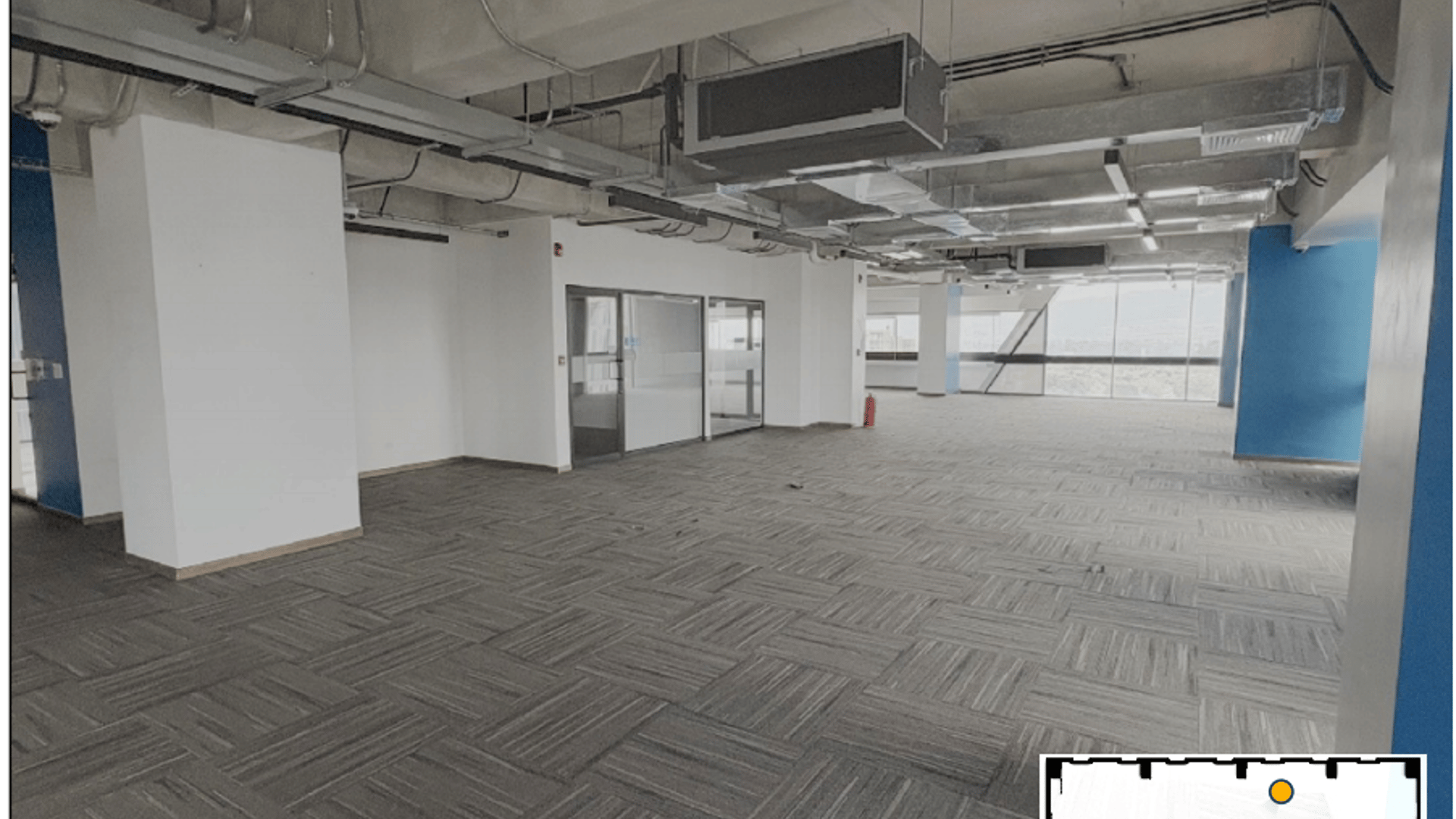 Edificio en Alquiler en Zona 10 - 5 Niveles