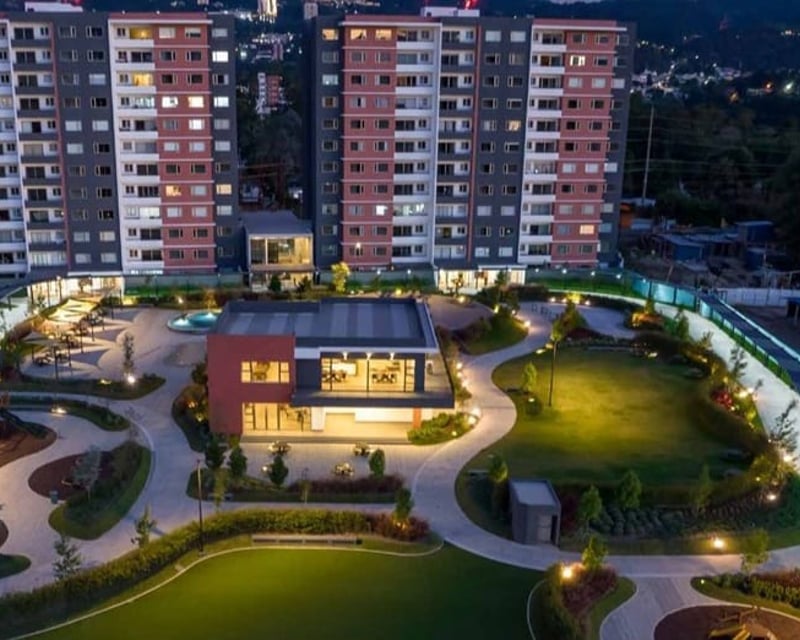 APARTAMENTO EN VENTA EN EDIFICIO SEGHERIA ZONA 14 