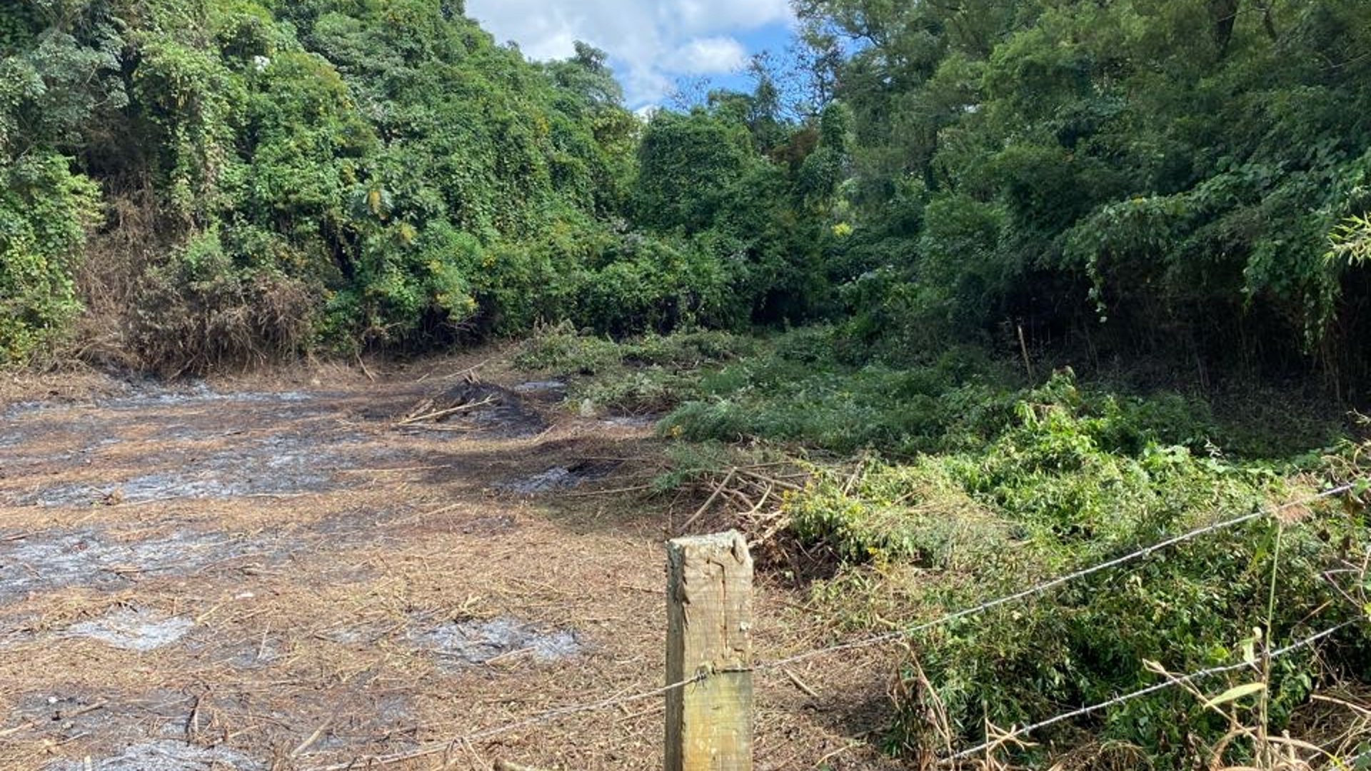 Vendo Terreno en Vistas de San José km.22 Carretera Al Salvador