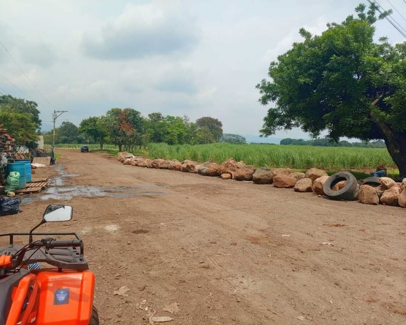 TERRENO EN VENTA – ESCUINTLA (RUTA A TAXISCO)