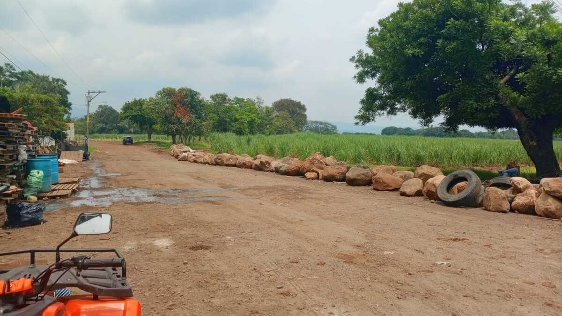 TERRENO EN VENTA – ESCUINTLA (RUTA A TAXISCO)